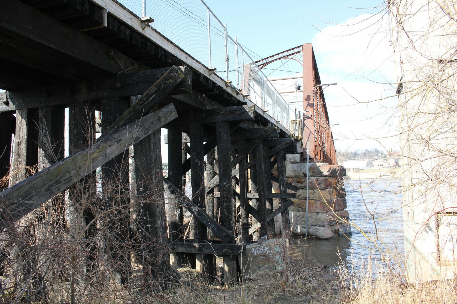 South approach
